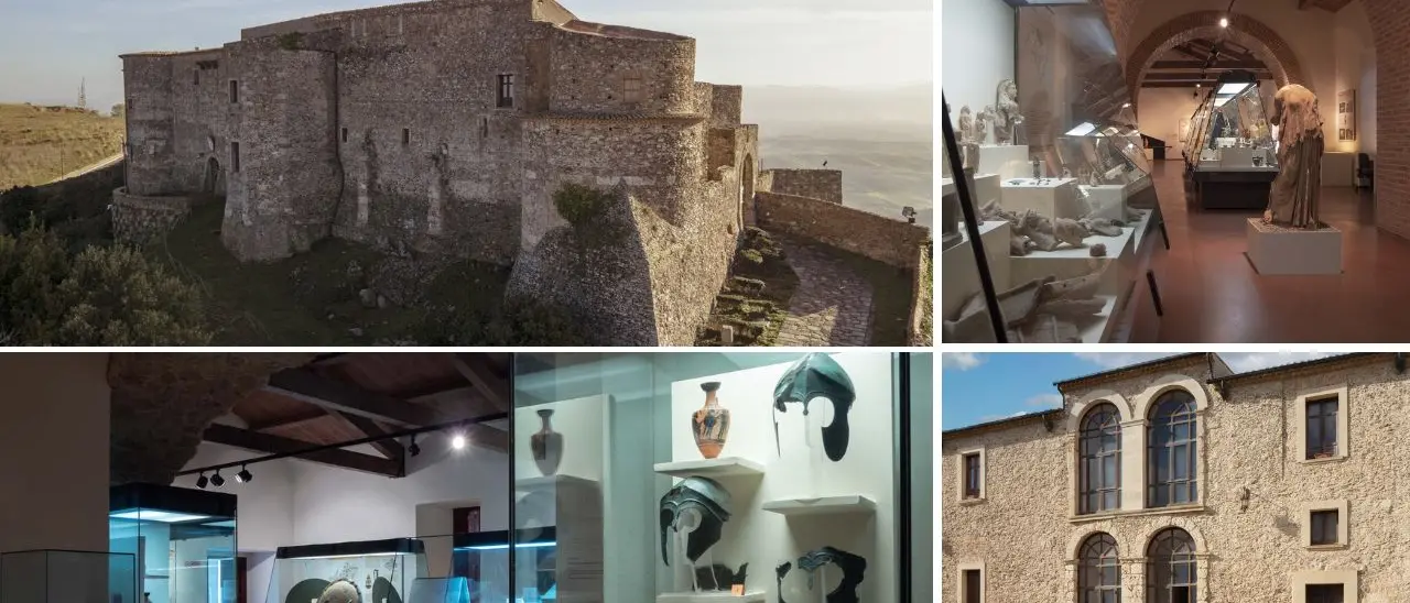 Vibo, in arrivo per il Museo “Capialbi” 1,5 milioni di euro per restauro e allestimenti