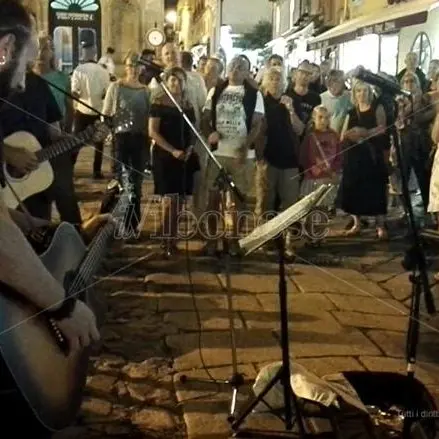 Tropea, la prima del Blues festival 2019 anima le vie del centro – Video