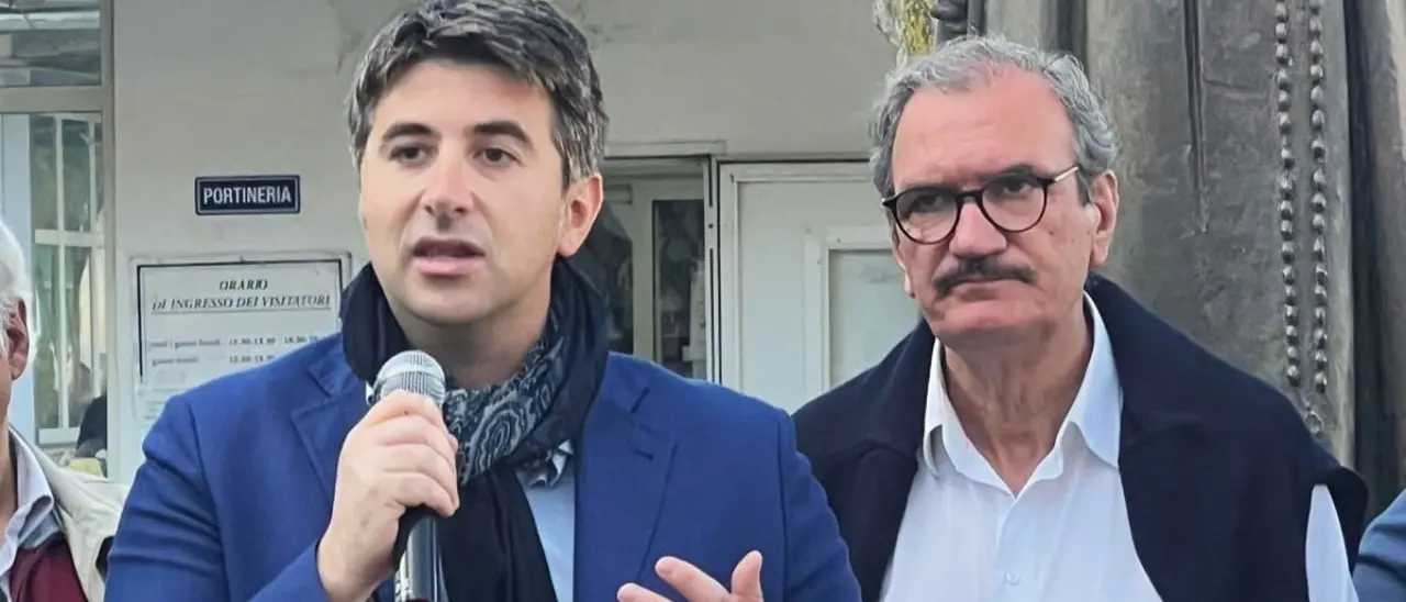 Elezioni a Vibo, Lo Schiavo: «Siamo l’anima progressista della coalizione che sostiene Romeo»