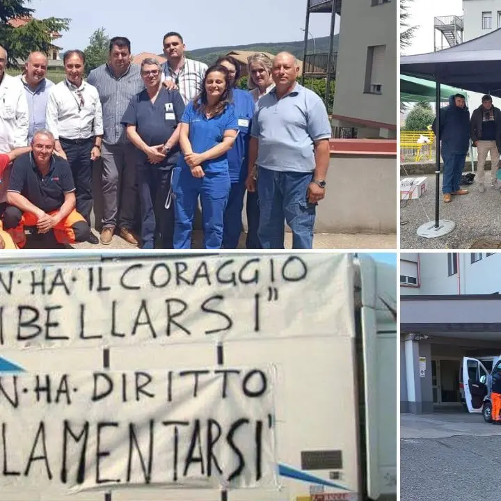 Ospedale Serra San Bruno, il Comitato: «Battaglia (quasi) vinta, ora attendiamo la modifica del decreto»