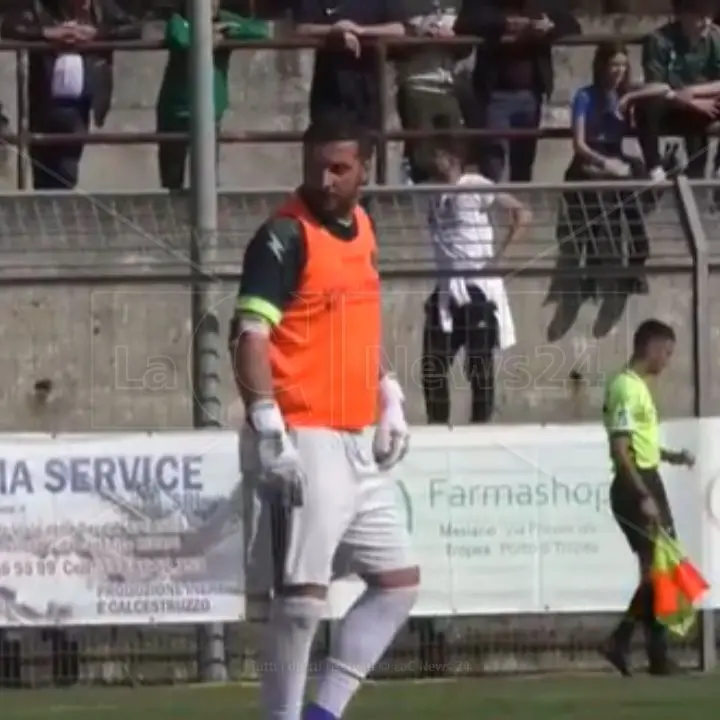 Capo Vaticano né vincitore né vinto in casa della Deliese, il capitano Piccolo: «Pari giusto, testimonia il livello di questo campionato»