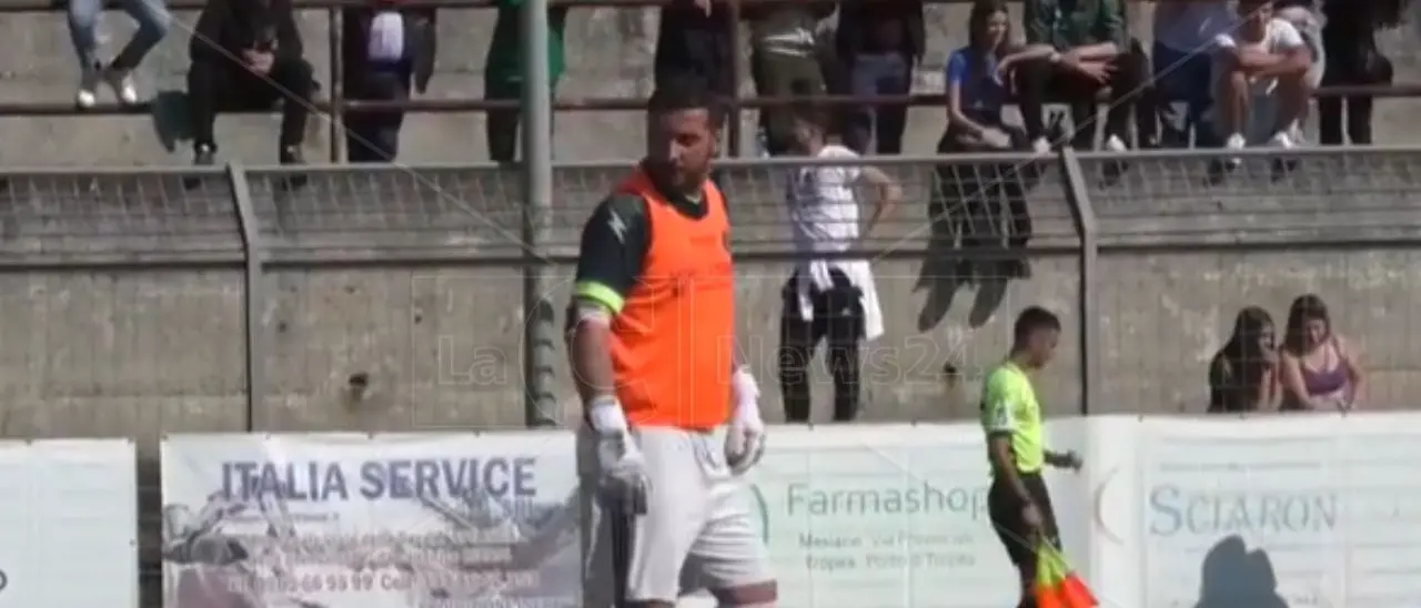 Capo Vaticano né vincitore né vinto in casa della Deliese, il capitano Piccolo: «Pari giusto, testimonia il livello di questo campionato»