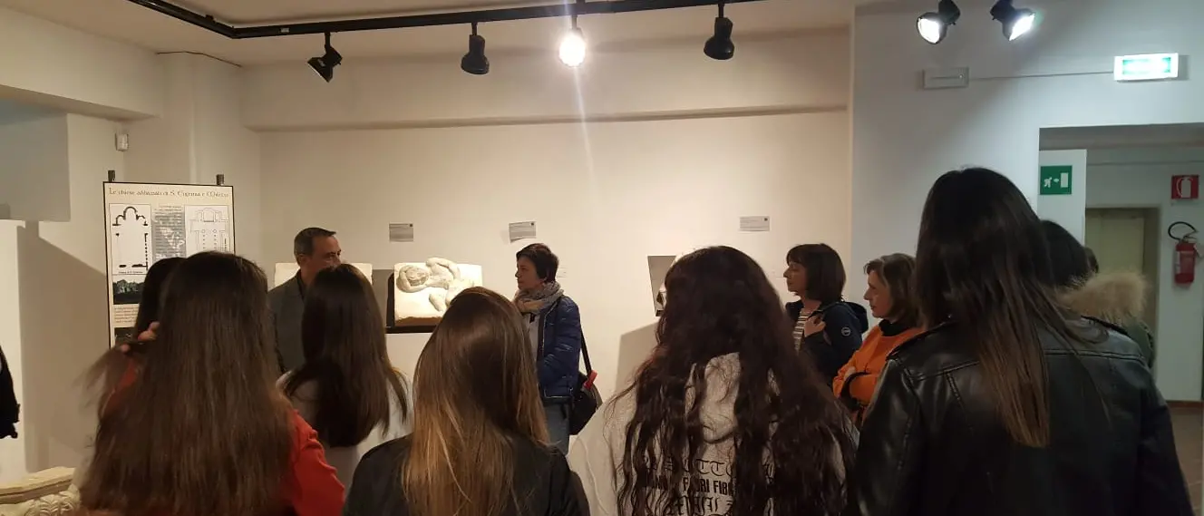 Mileto, bilancio positivo per lo scambio di opere con il museo di Altomonte