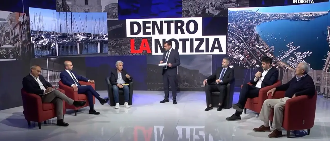 Elezioni, sul futuro del porto il primo confronto dello speciale Vibo Valens: ecco come partiti e coalizioni immaginano lo sviluppo dello scalo