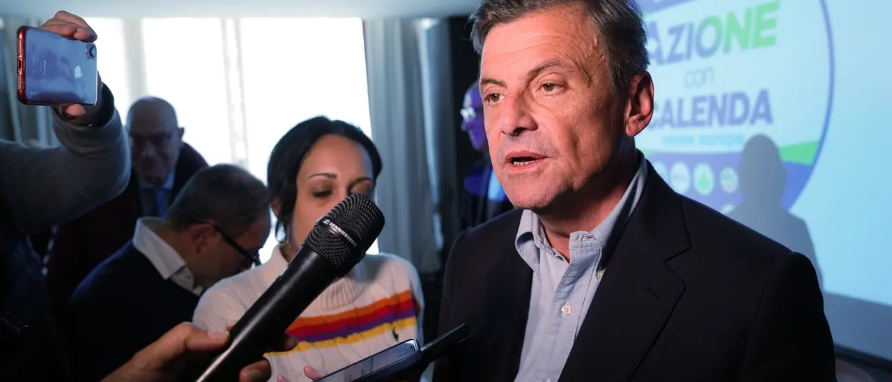 Comunali Vibo, Calenda lancia la campagna elettorale di Muzzupappa: «Vogliamo costruire area repubblicana del buon senso»