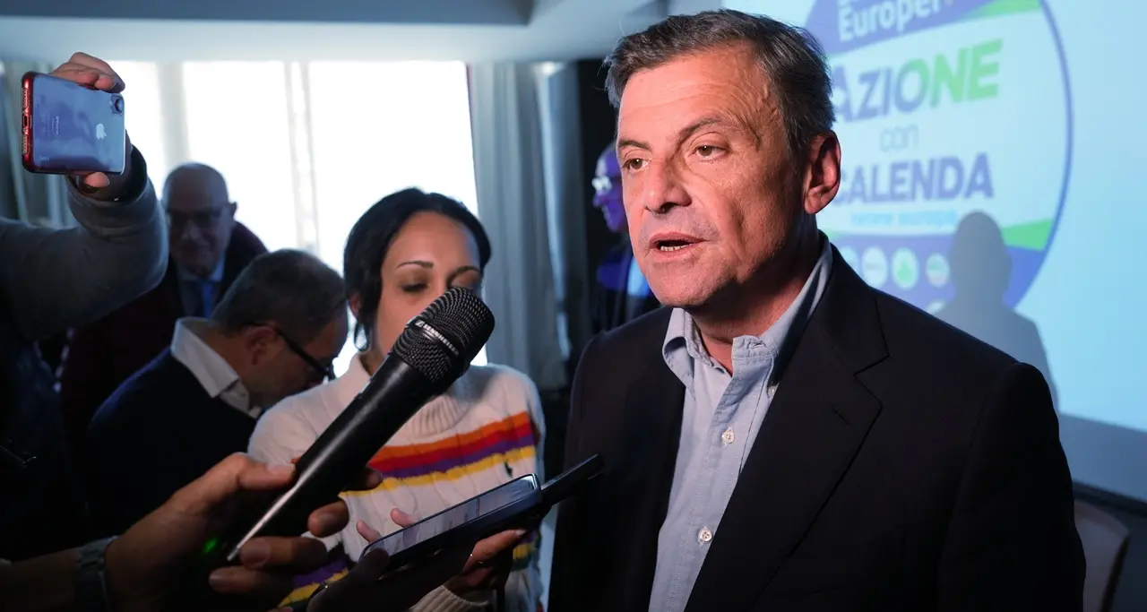 Carlo Calenda in Calabria, appuntamento anche a Vibo\u00A0per discutere di libertà e futuro dell’Europa\n