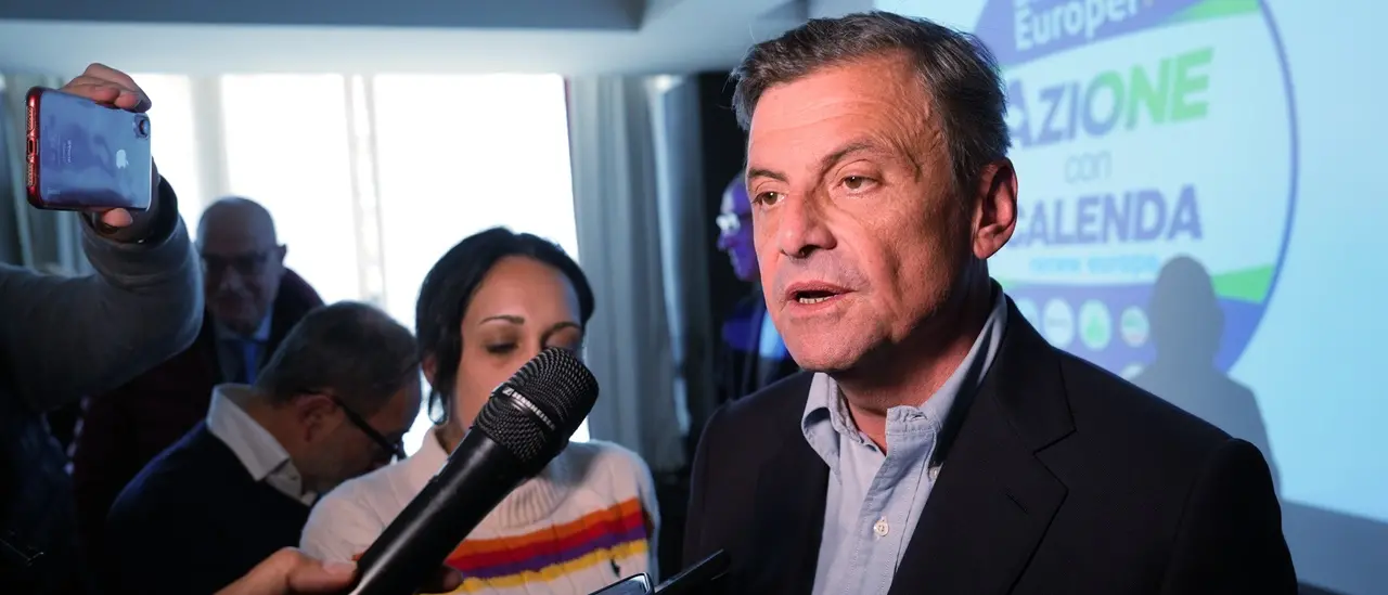 Comunali Vibo, Calenda lancia la campagna elettorale di Muzzupappa: «Vogliamo costruire area repubblicana del buon senso»
