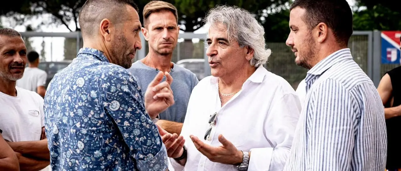 Vibonese, il dg Gagliardi si dimette: «Ecco perché l'ho fatto»