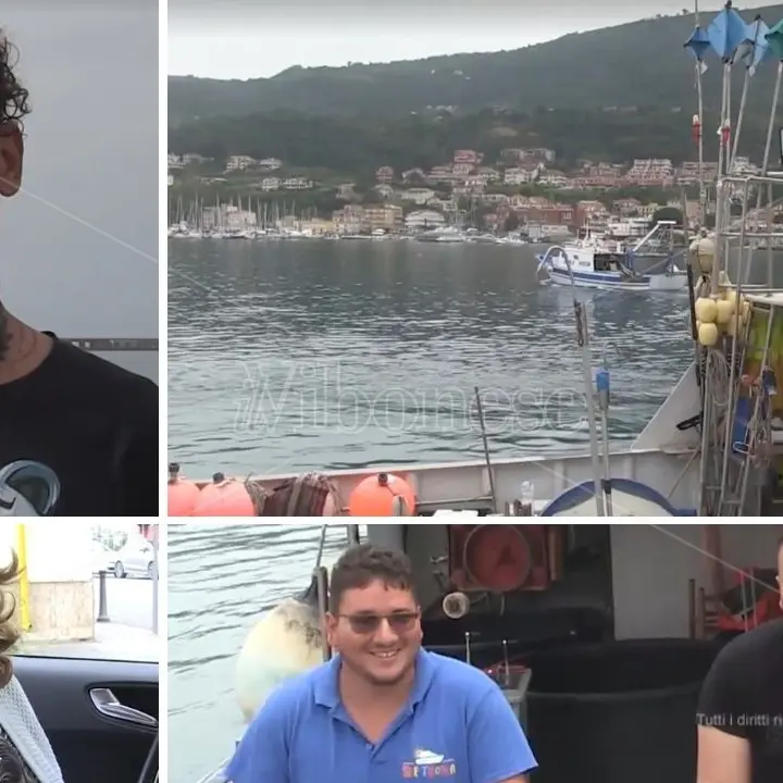 «Non vado a votare, tanto non cambia niente»: lo sviluppo negato del porto scoraggia gli elettori di Vibo Marina - VIDEO