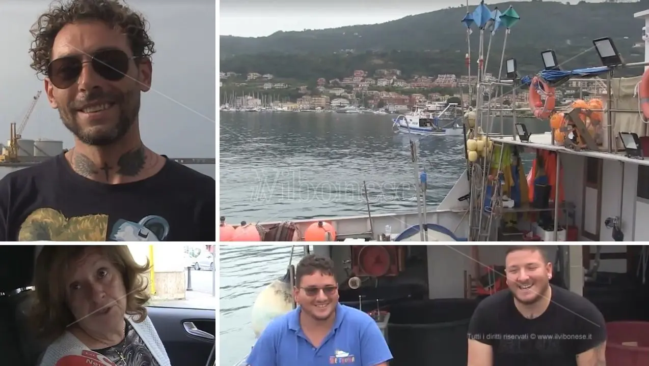 «Non vado a votare, tanto non cambia niente»: lo sviluppo negato del porto scoraggia gli elettori di Vibo Marina - VIDEO