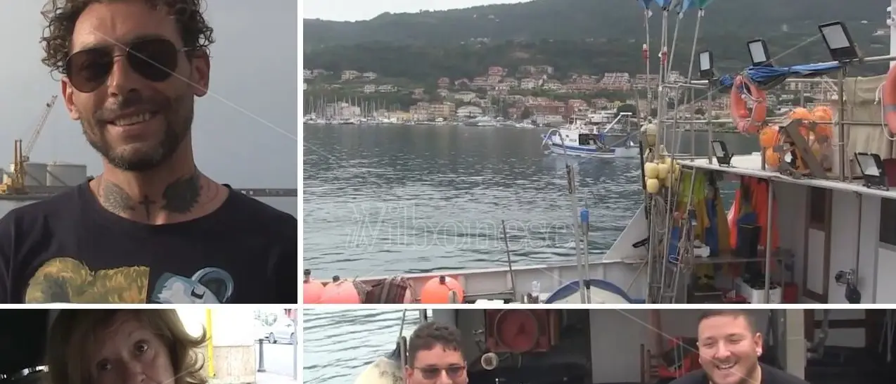 «Non vado a votare, tanto non cambia niente»: lo sviluppo negato del porto scoraggia gli elettori di Vibo Marina - VIDEO