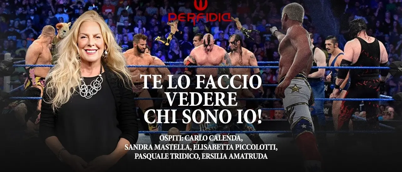 Calenda negli studi di Perfidia: il leader di Azione a Vibo per lanciare la candidatura di Muzzopappa - VIDEO