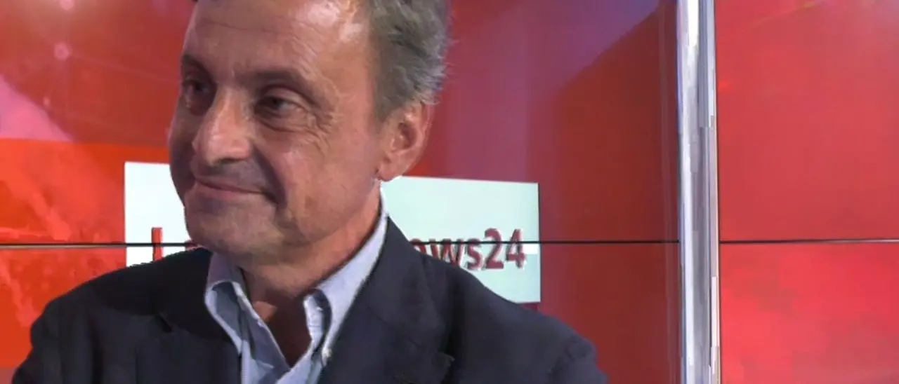 Calenda a Vibo: «Muzzopappa candidato al Comune? Sono qui soprattutto per le Europee e per De Nisi» - VIDEO