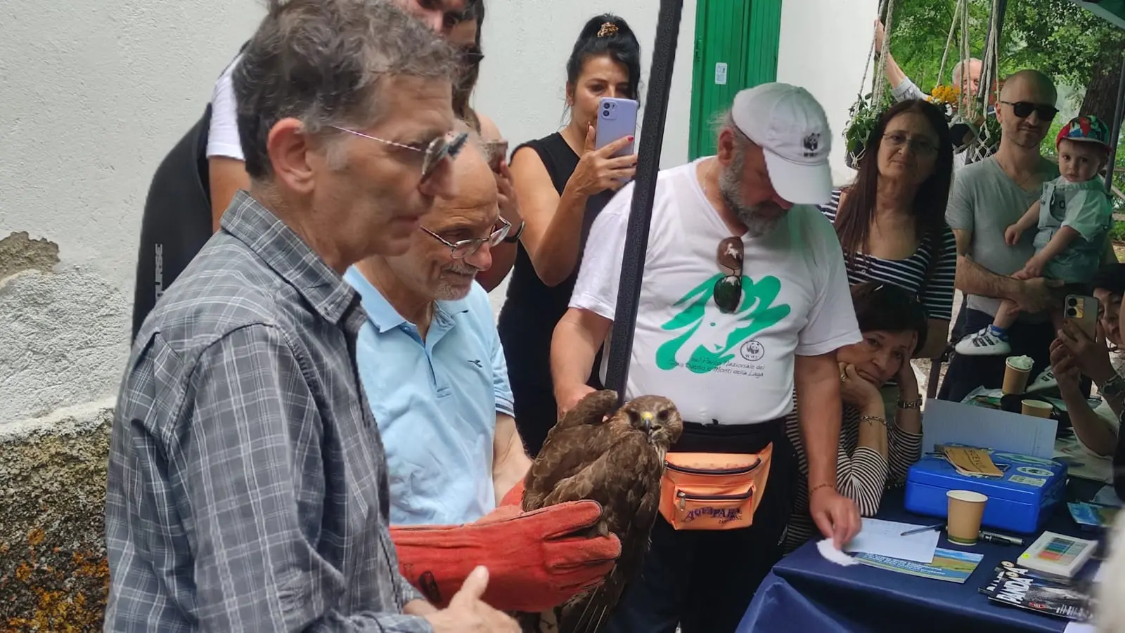 La Festa dell’Oasi Wwf dell’Angitola: una giornata dedicata a chi crede nella difesa della natura - Foto