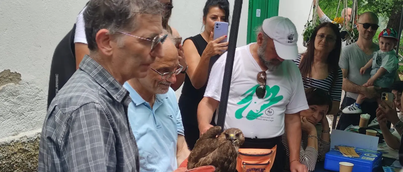 La Festa dell’Oasi Wwf dell’Angitola: una giornata dedicata a chi crede nella difesa della natura - Foto