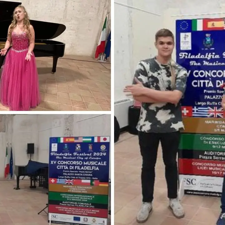 Filadelfia, bilancio positivo per il XV Concorso internazionale di esecuzione musicale