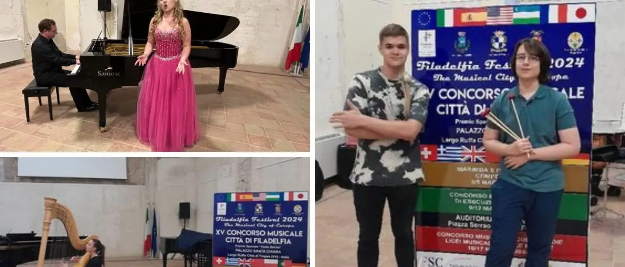 Filadelfia, bilancio positivo per il XV Concorso internazionale di esecuzione musicale