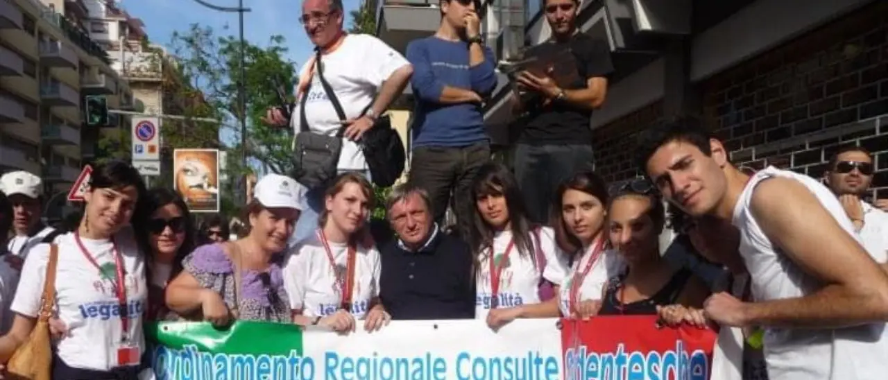 L'omaggio alle vittime delle stragi di mafia nell'impegno delle Consulte studentesche della Calabria: «Giornate impresse nella memoria»