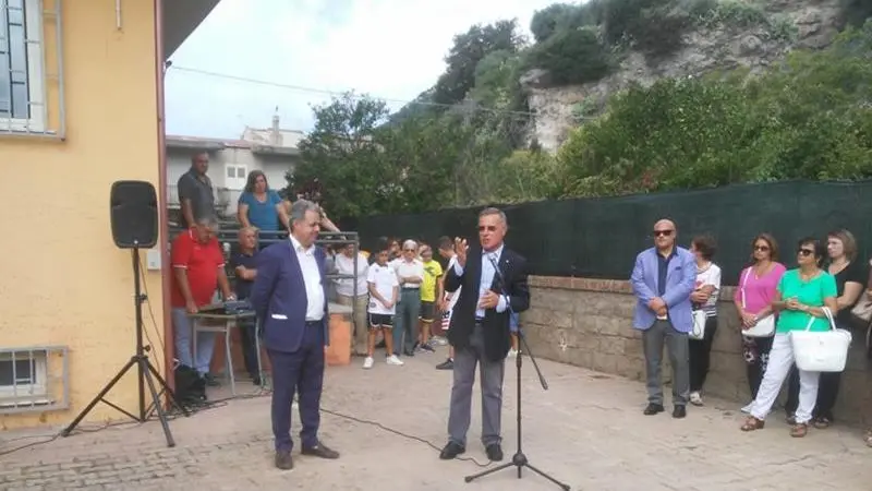 Anno scolastico a Nicotera inaugurato all’Elefante rosso