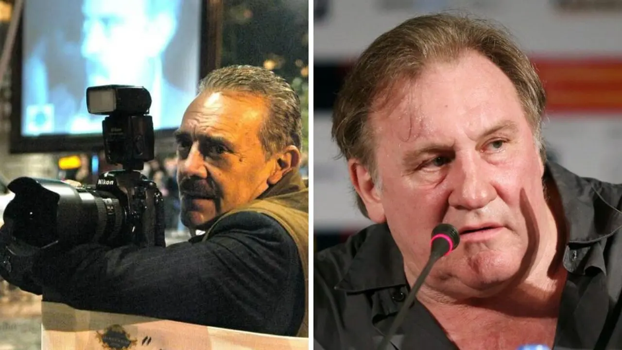 Zuffa tra \"King\" Barillari e Depardieu, la vicenda si complica: ora anche il fotografo di Limbadi è indagato