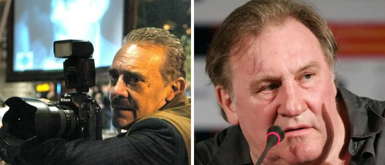 Zuffa tra \"King\" Barillari e Depardieu, la vicenda si complica: ora anche il fotografo di Limbadi è indagato