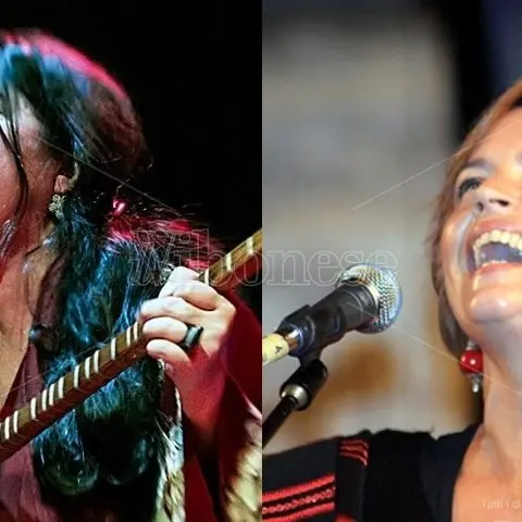 La cultura mediterranea narrata dalle cantastorie Francesca Prestia e Farzaneh Joorabchi