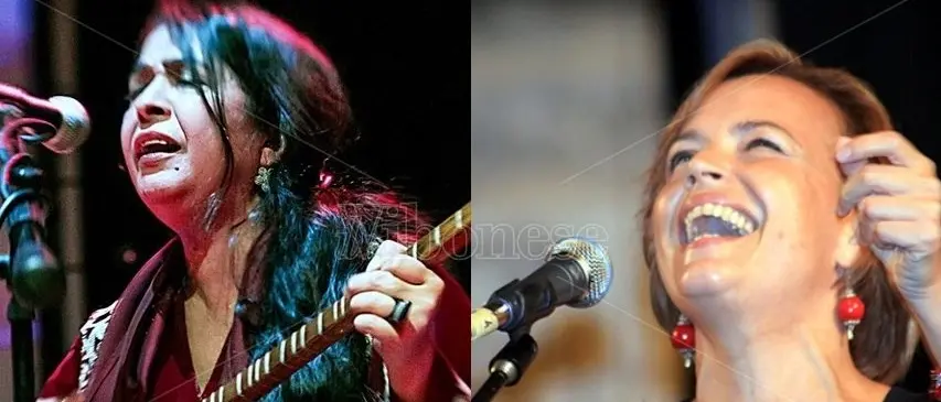 La cultura mediterranea narrata dalle cantastorie Francesca Prestia e Farzaneh Joorabchi