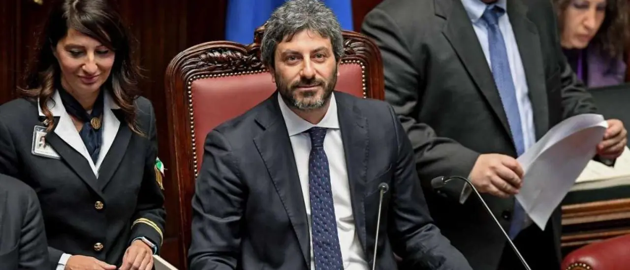 L'ex presidente della Camera Fico (M5s) sarà a Vibo Marina per sostenere la campagna elettorale di Romeo