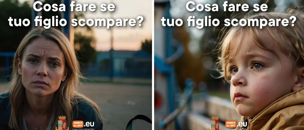 Giornata dei minori scomparsi, la polizia in prima linea per sensibilizzare e prevenire i rischi