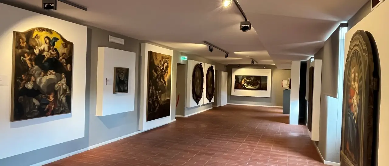 Soriano, un’estate al Polo museale: il calendario degli eventi da luglio a settembre