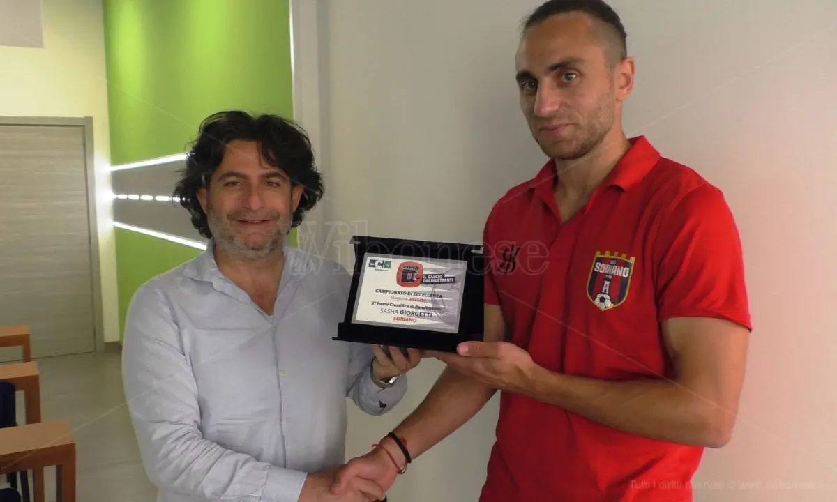 Soriano pronto a ripartire. Enzo Morabito: «Intenzionati a disputare un’altra stagione da protagonisti» - INTERVISTA