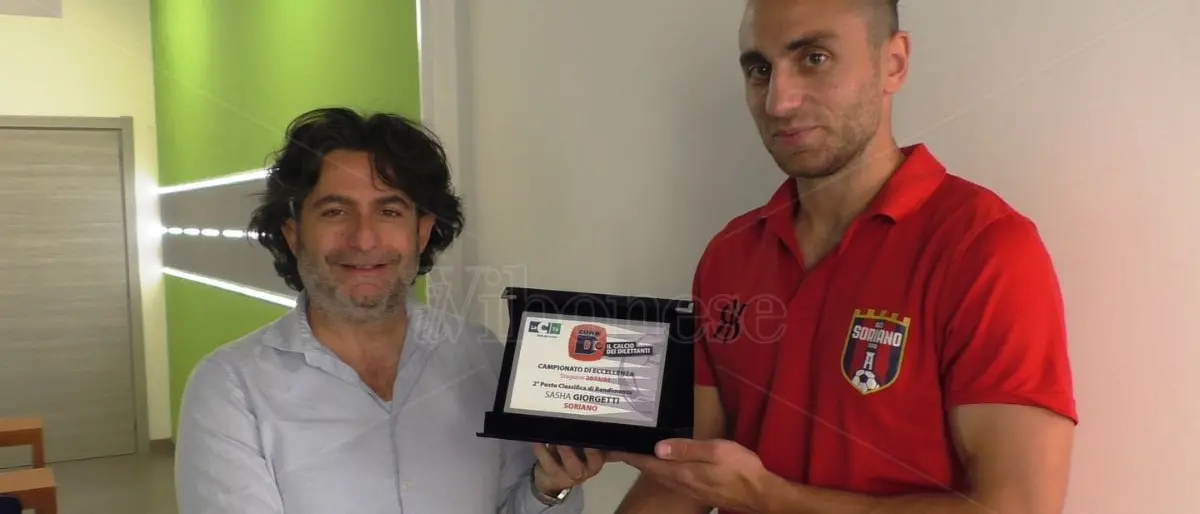 Soriano pronto a ripartire. Enzo Morabito: «Intenzionati a disputare un’altra stagione da protagonisti» - INTERVISTA