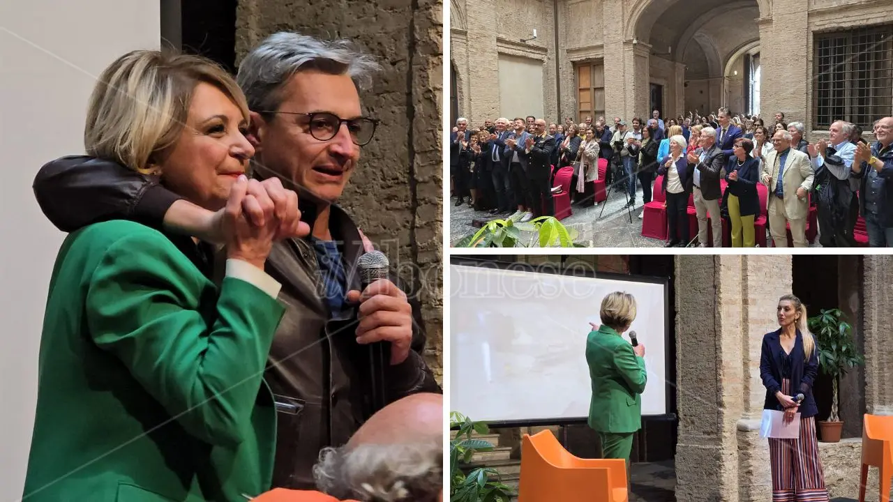 Limardo a cuore aperto racconta momenti bui e gioie del suo mandato. Poi si emoziona con l’abbraccio a Mangialavori - VIDEO