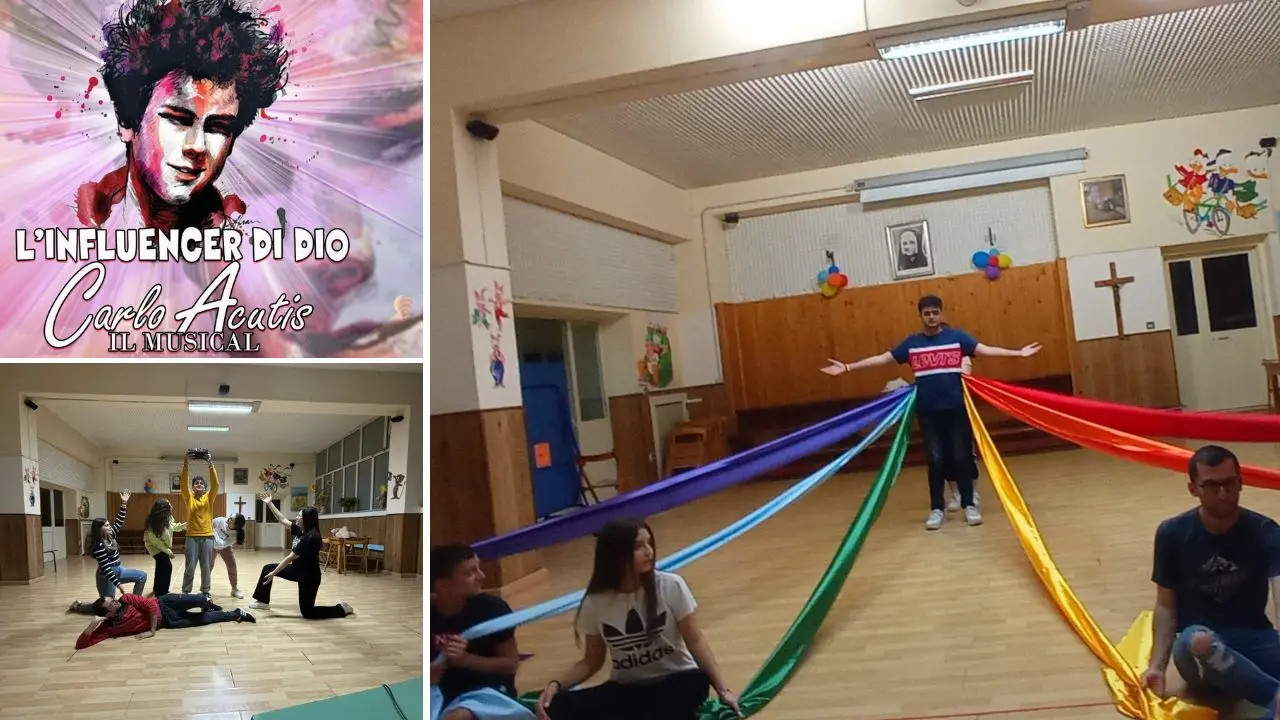 “L’influencer di Dio”, a San Calogero si lavora per realizzare il Musical su Carlo Acutis