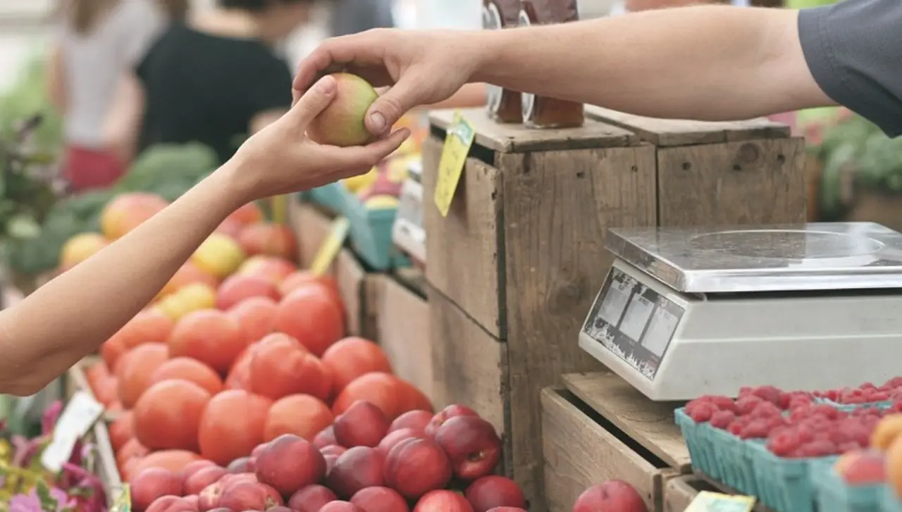 Lavori al mercato coperto di Vibo, la protesta dei commercianti spostati dietro la Don Bosco: «Attivate 4 postazioni invece di 12»