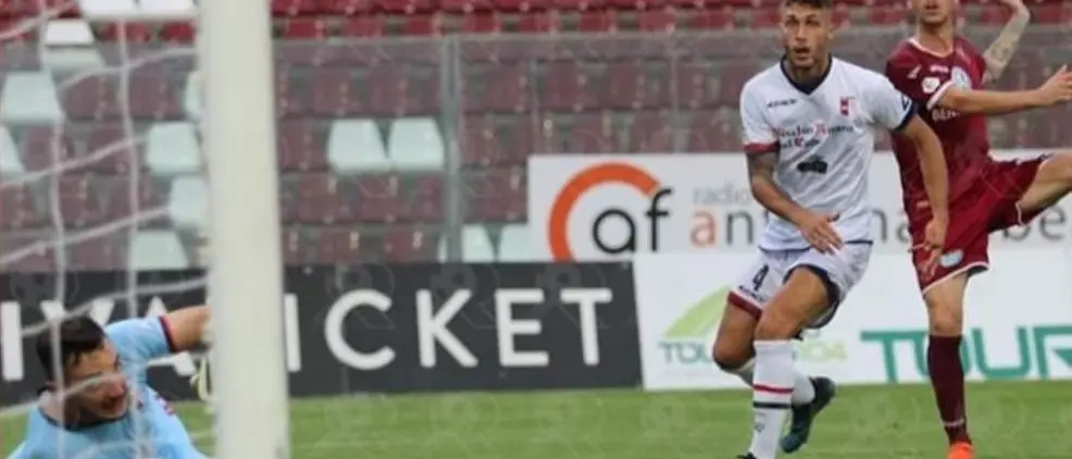 Vibonese ko con la Reggina, ma dal “Granillo” esce a testa alta - Video