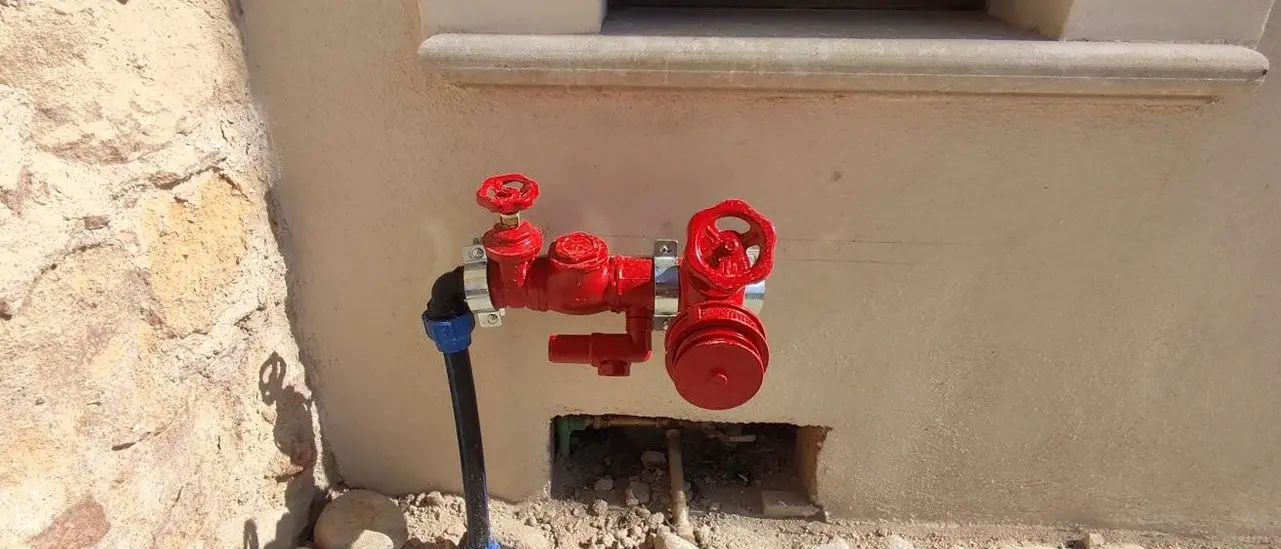 Bivona, i dubbi di Montesanti sul sistema antincendio installato all'esterno della Tonnara