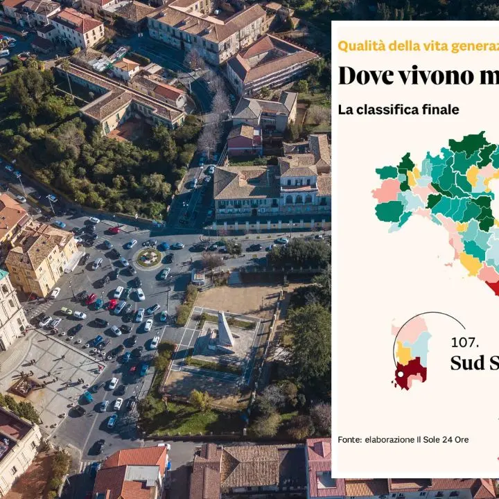 E vissero infelici e scontenti: provincia di Vibo prima in Italia per matrimoni ma tra le ultime per tasso di occupazione