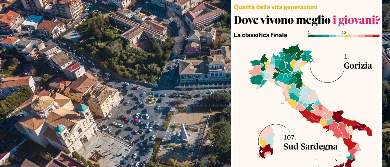 E vissero infelici e scontenti: provincia di Vibo prima in Italia per matrimoni ma tra le ultime per tasso di occupazione