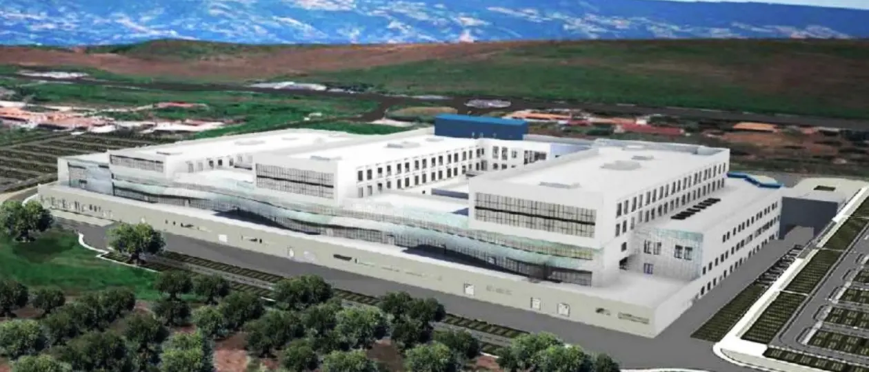 Nuovo ospedale di Vibo, Democrazia cristiana: «Il Comune approvi senza ritardi il progetto esecutivo»