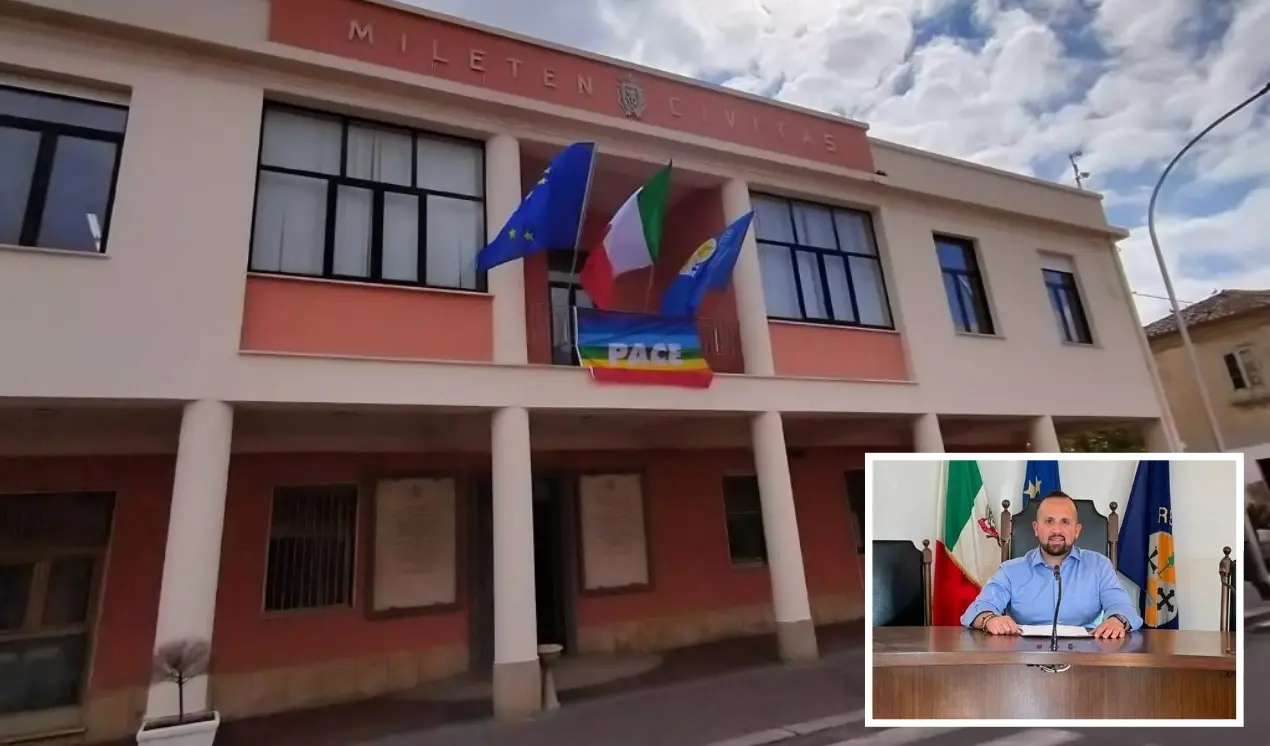 Mileto, il presidente del consiglio Direnzo stila il bilancio di fine mandato: «Commissione d'accesso? Grande rispetto per chi come noi persegue la legalità»
