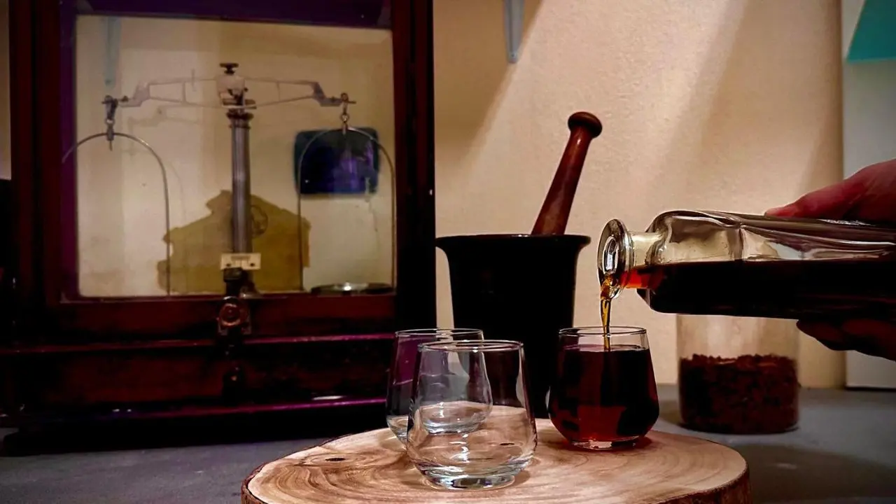 Nato in una farmacia di Maierato un secolo fa, l'Amaro China Barbieri arriva terzo ai World Liqueur Awards