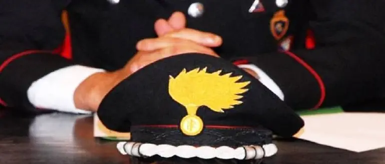 Minacce ad un carabiniere, indagato il figlio del defunto boss Vallelunga