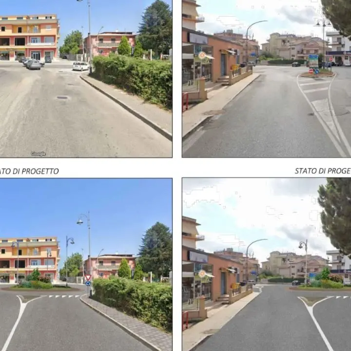 L’ingresso sud di Vibo cambia volto all’insegna della sicurezza: anche due nuove rotatorie sulla Ss 18, lavori a fine giugno