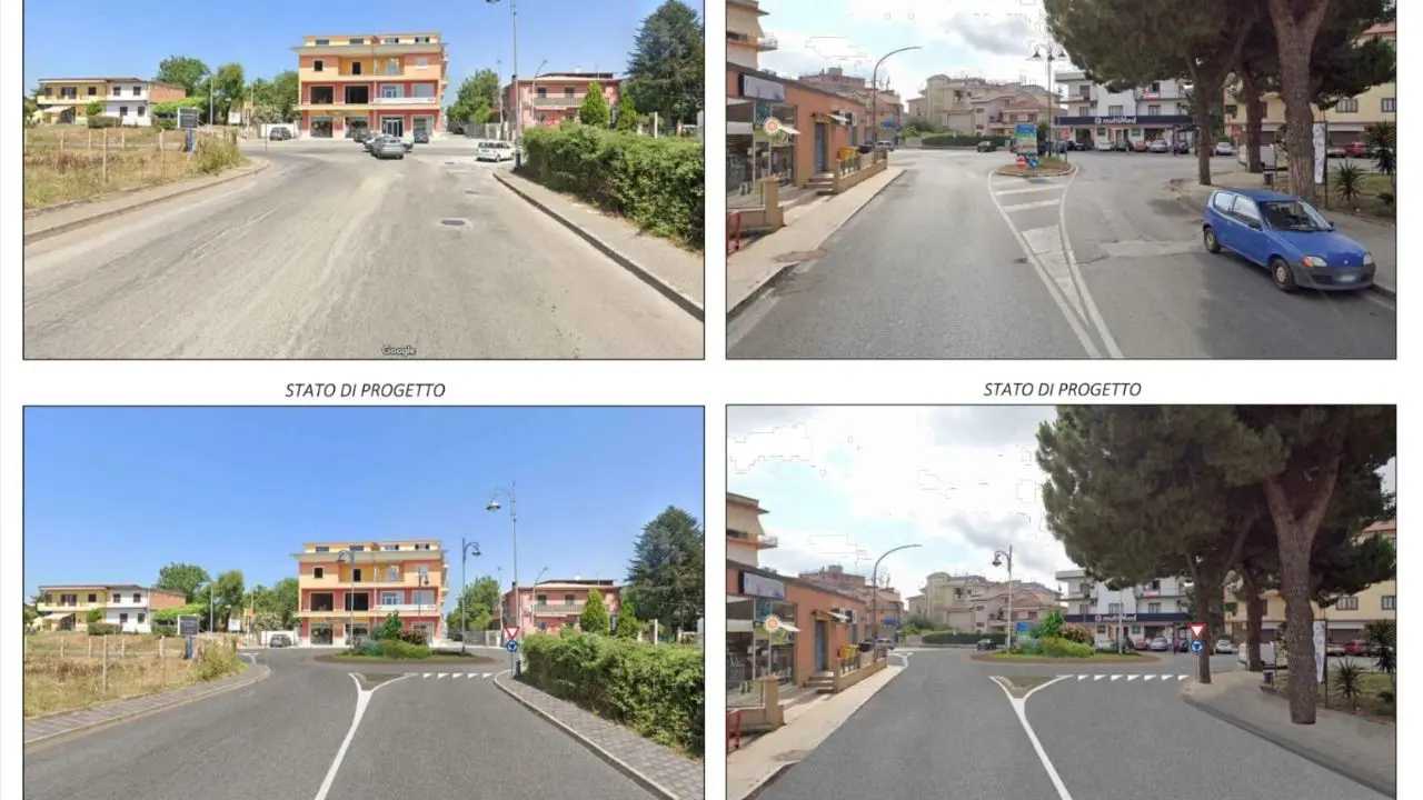 L’ingresso sud di Vibo cambia volto all’insegna della sicurezza: anche due nuove rotatorie sulla Ss 18, lavori a fine giugno