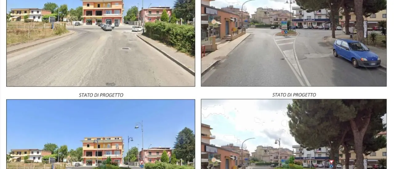 L’ingresso sud di Vibo cambia volto all’insegna della sicurezza: anche due nuove rotatorie sulla Ss 18, lavori a fine giugno