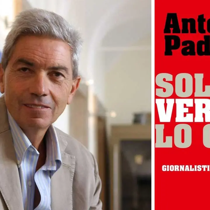 “Solo la verità lo giuro”, Antonio Padellaro presenta il suo ultimo libro a Vibo