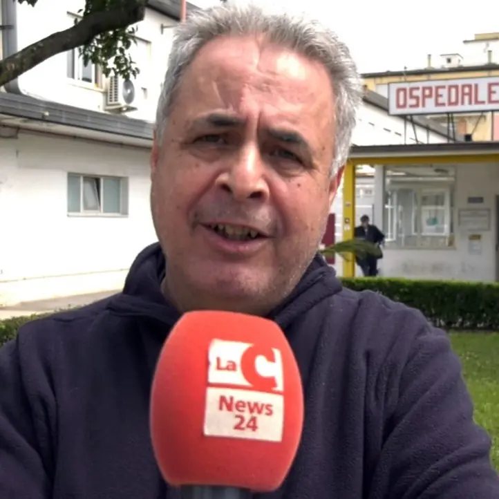 Tenta di darsi fuoco in ospedale, il sindaco infermiere Marasco scrive a Occhiuto: «Punta dell'iceberg di una sanità disastrata»