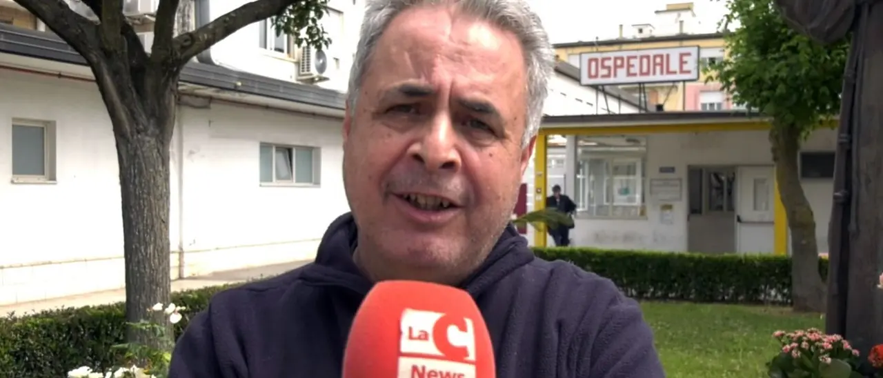 Laboratori analisi in tilt e servizi a singhiozzo, il sindaco infermiere Marasco: «Per la sanità vibonese crisi senza precedenti»