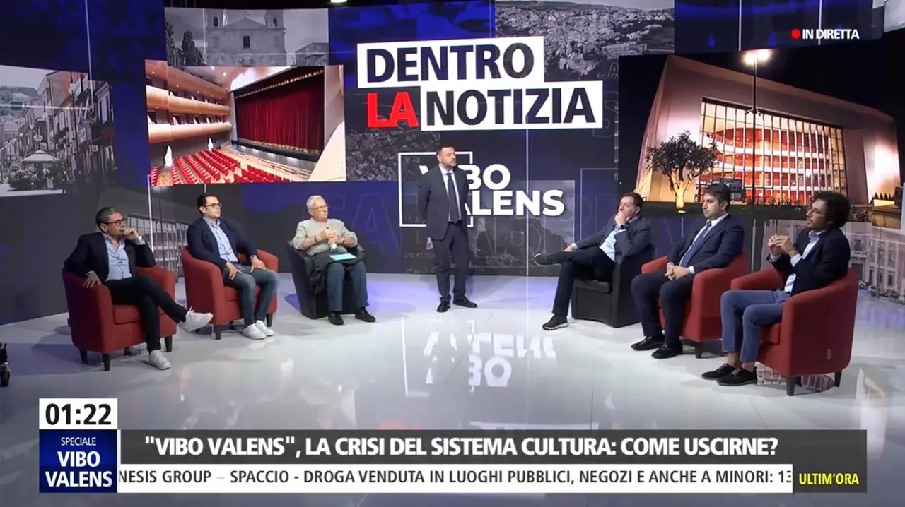 Elezioni, sulla cultura schieramenti tutti d’accordo: non c’è. Dal teatro negato al Sbv caduto ormai a Vibo è horror vacui